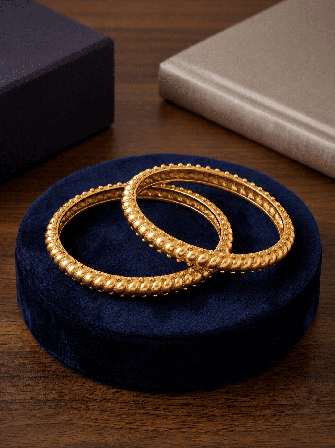 Simple with Elegant bangles 3