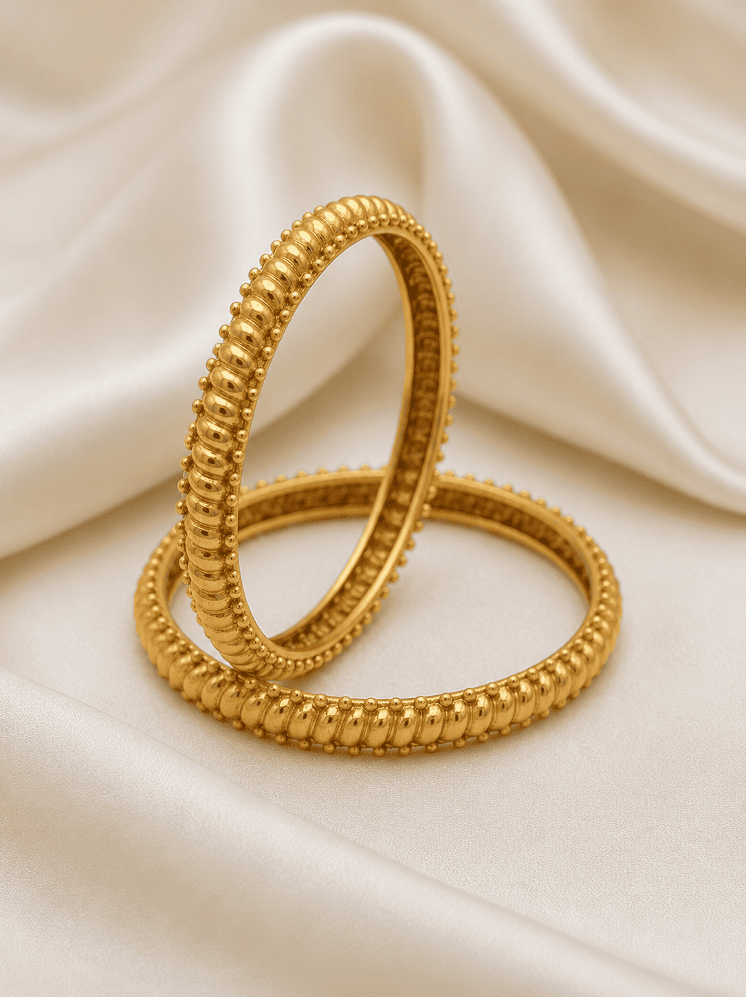 Simple with Elegant bangles 4