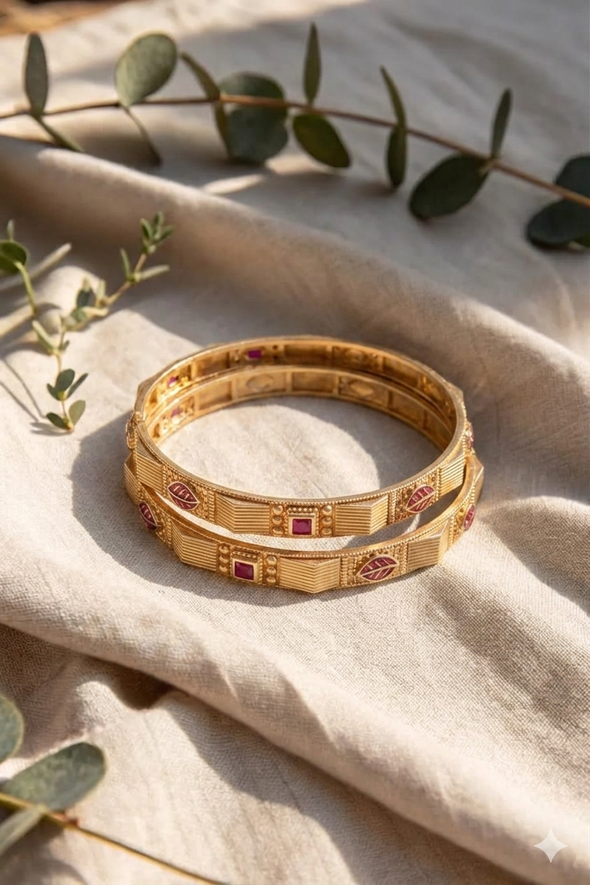 Elegant Bangles for Every Occasion – Crafted to Celebrate Your Style 3