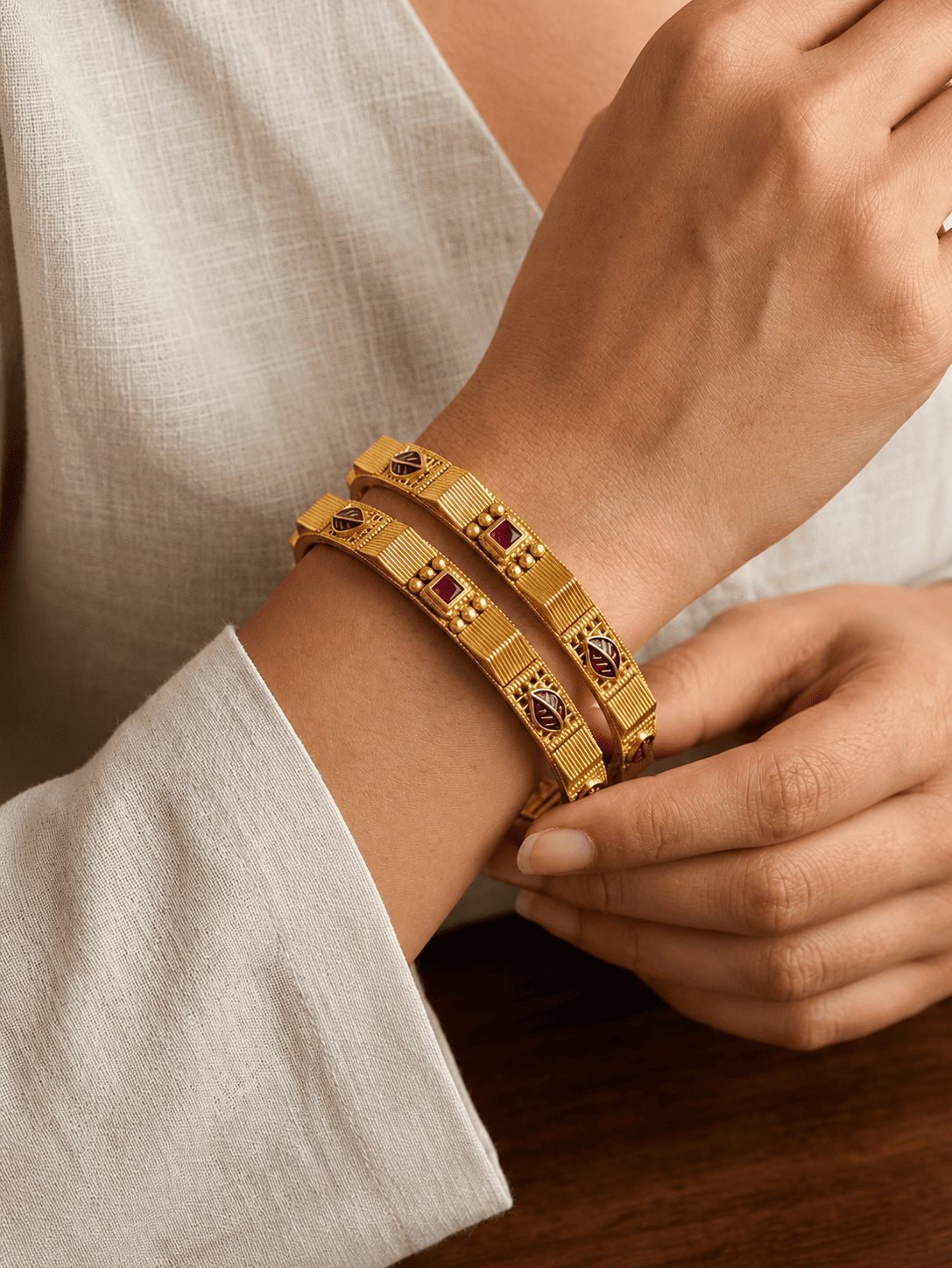 Elegant Bangles for Every Occasion – Crafted to Celebrate Your Style 4