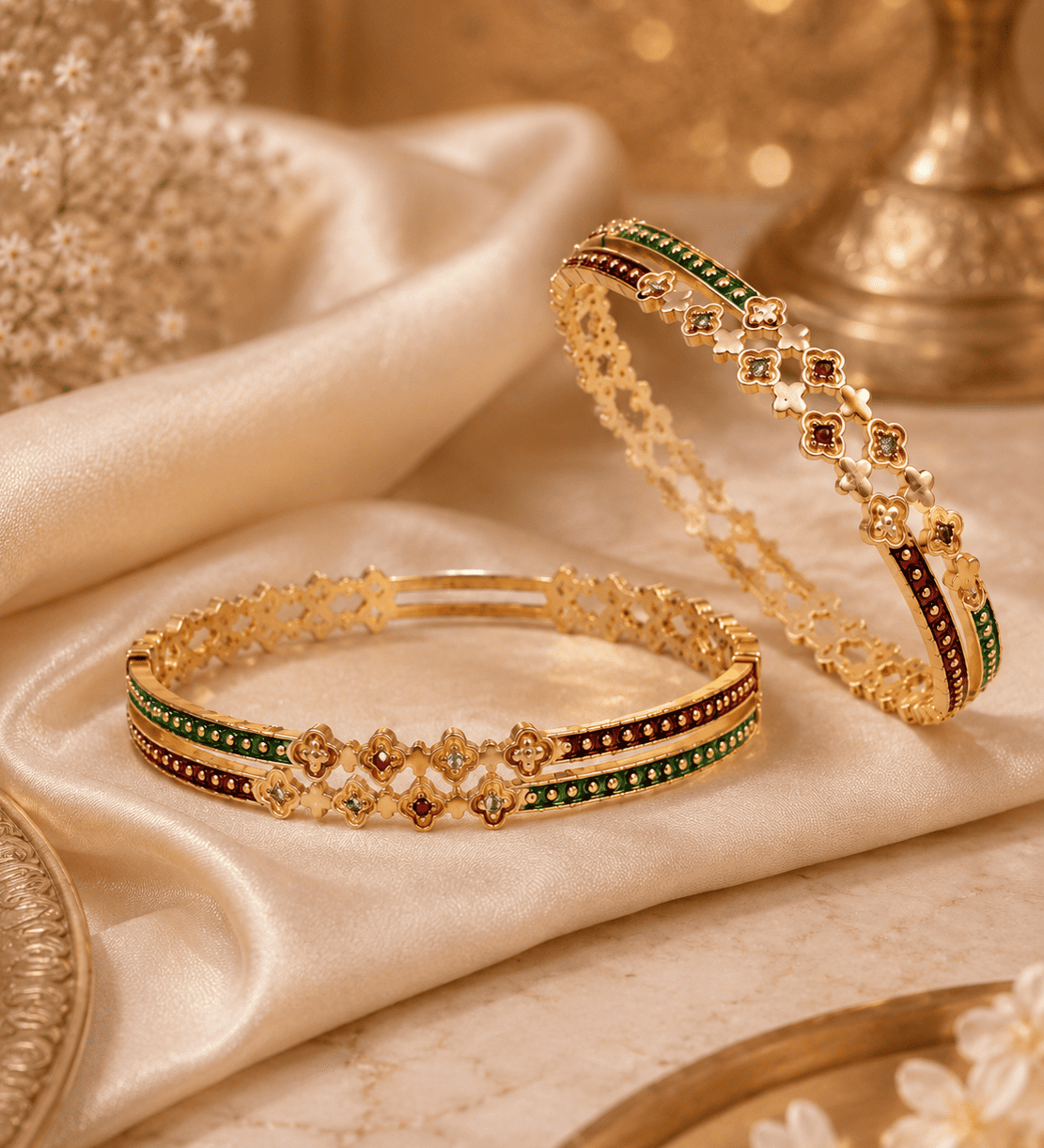 Timeless Beauty Around Your Wrist 2