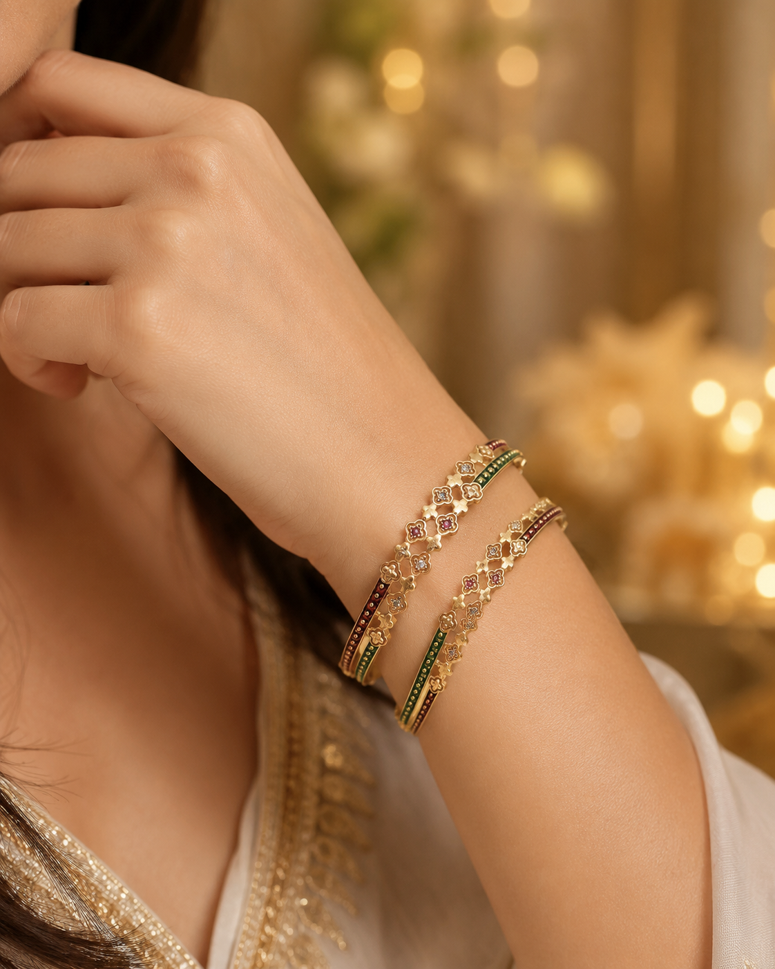 Timeless Beauty Around Your Wrist 3