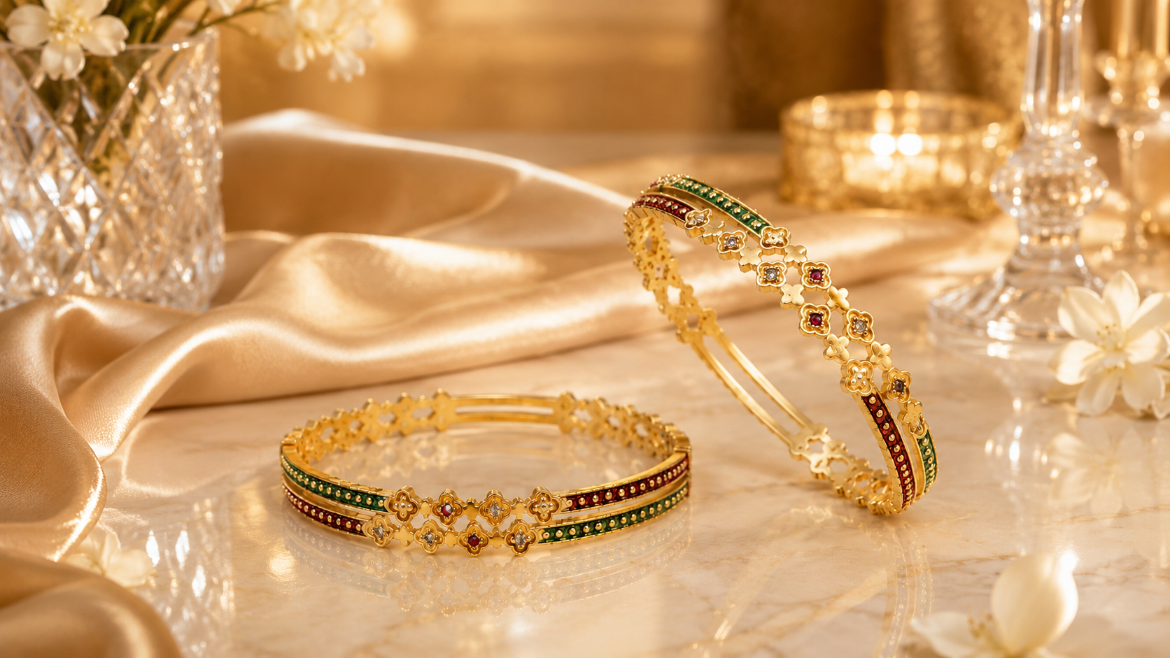 Timeless Beauty Around Your Wrist 4
