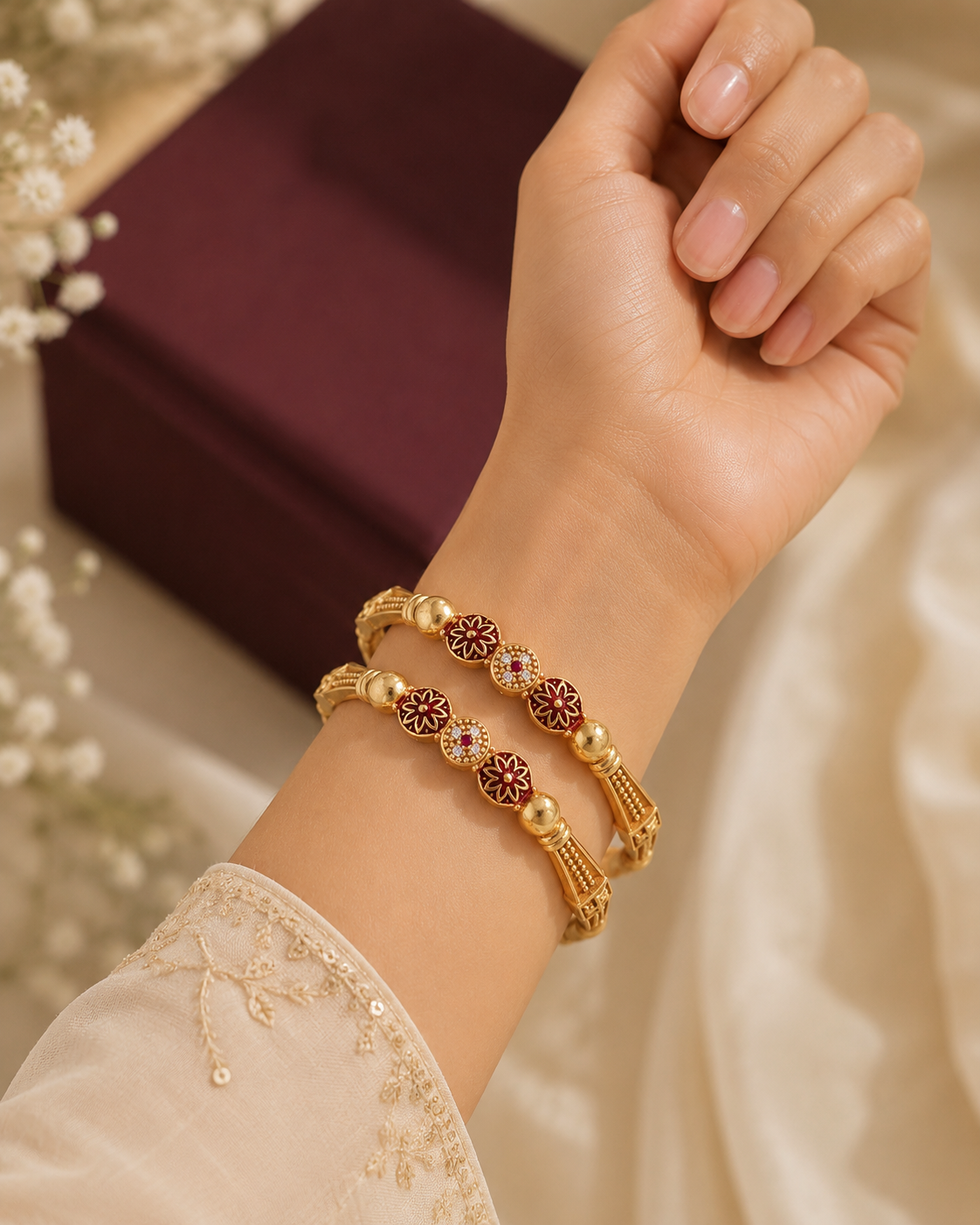 Elegance That Shines With Every Moment