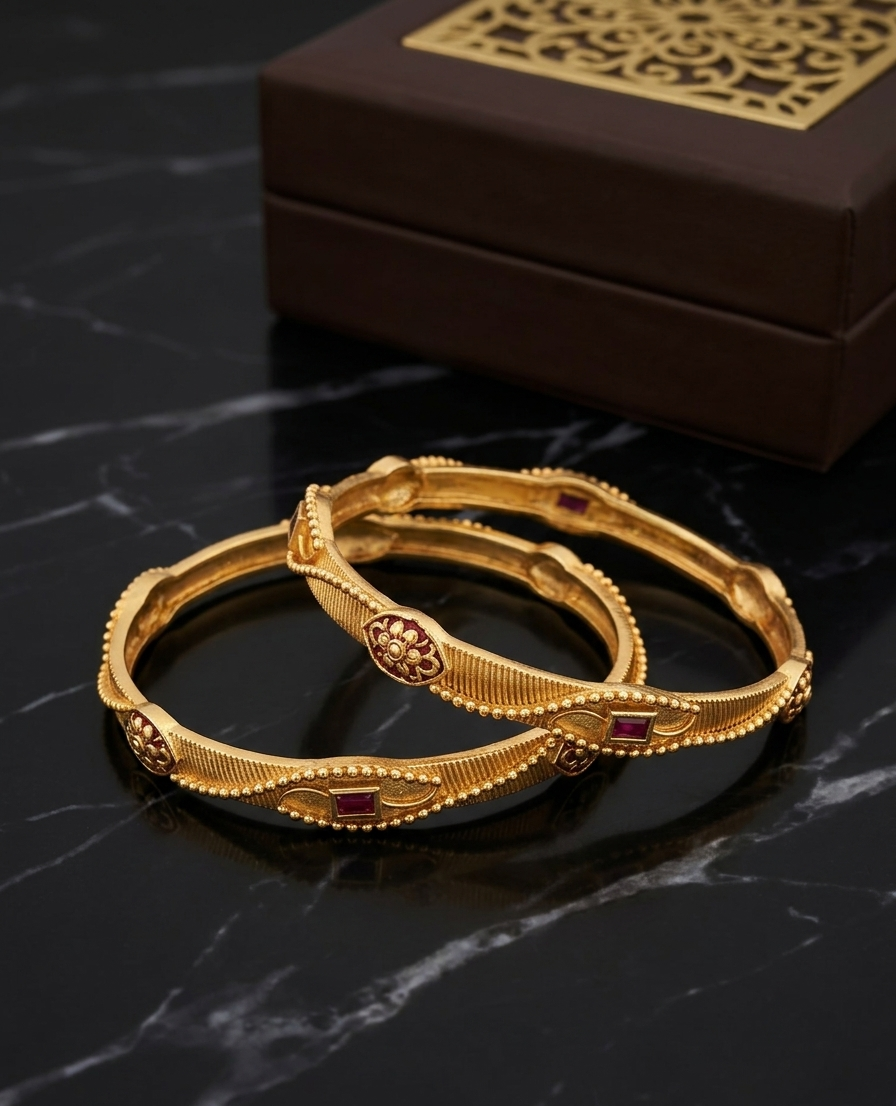 Timeless Bangles, Made to Shine 2