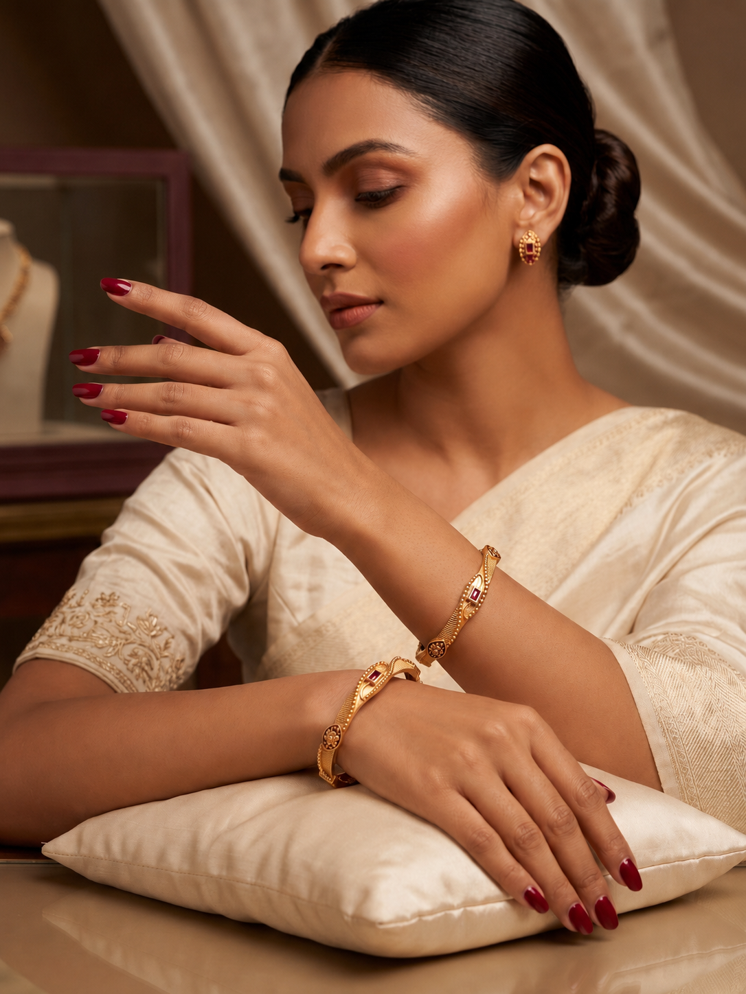 Timeless Bangles, Made to Shine 3