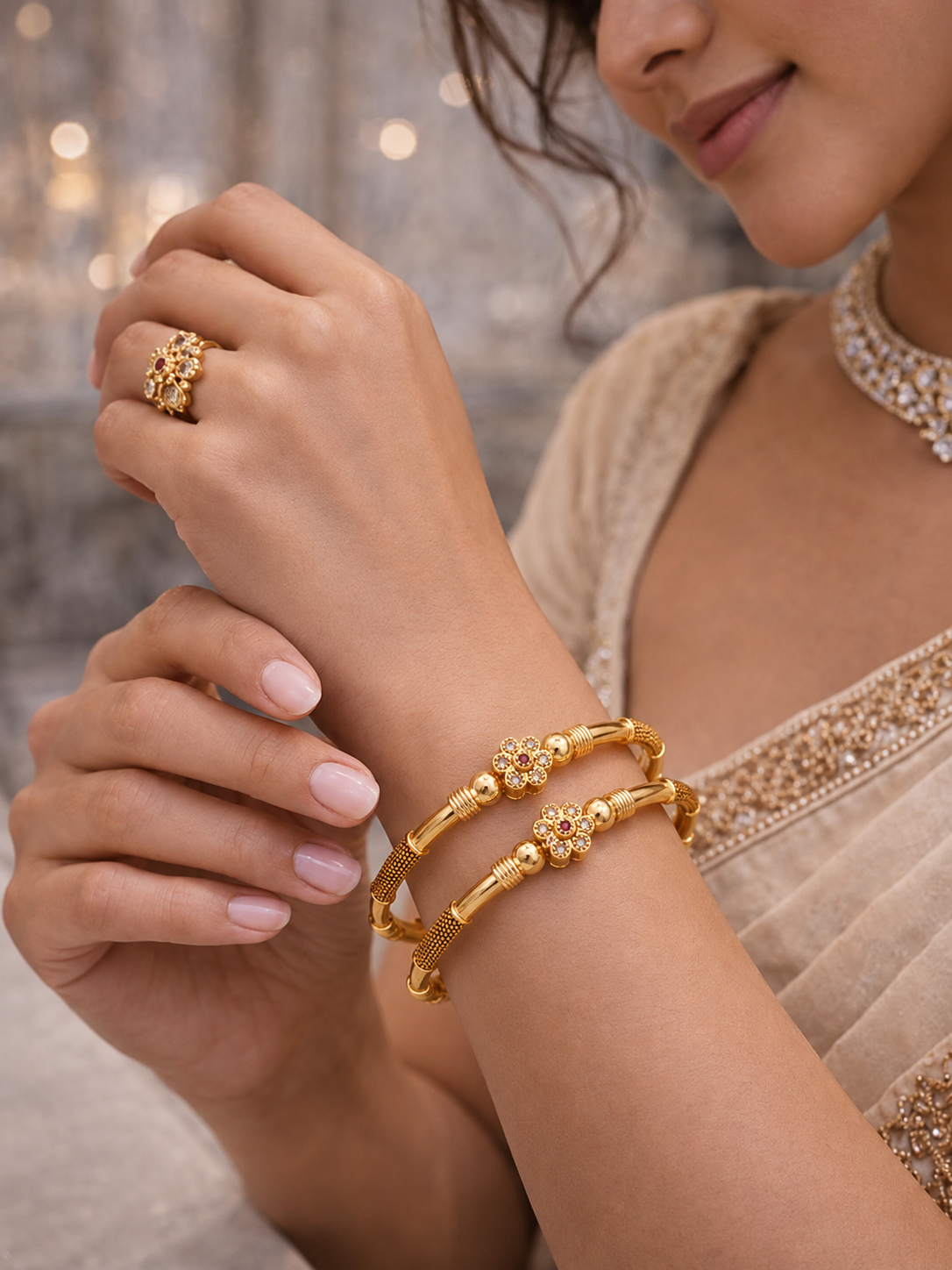 Golden Grace for Every Occasion 4