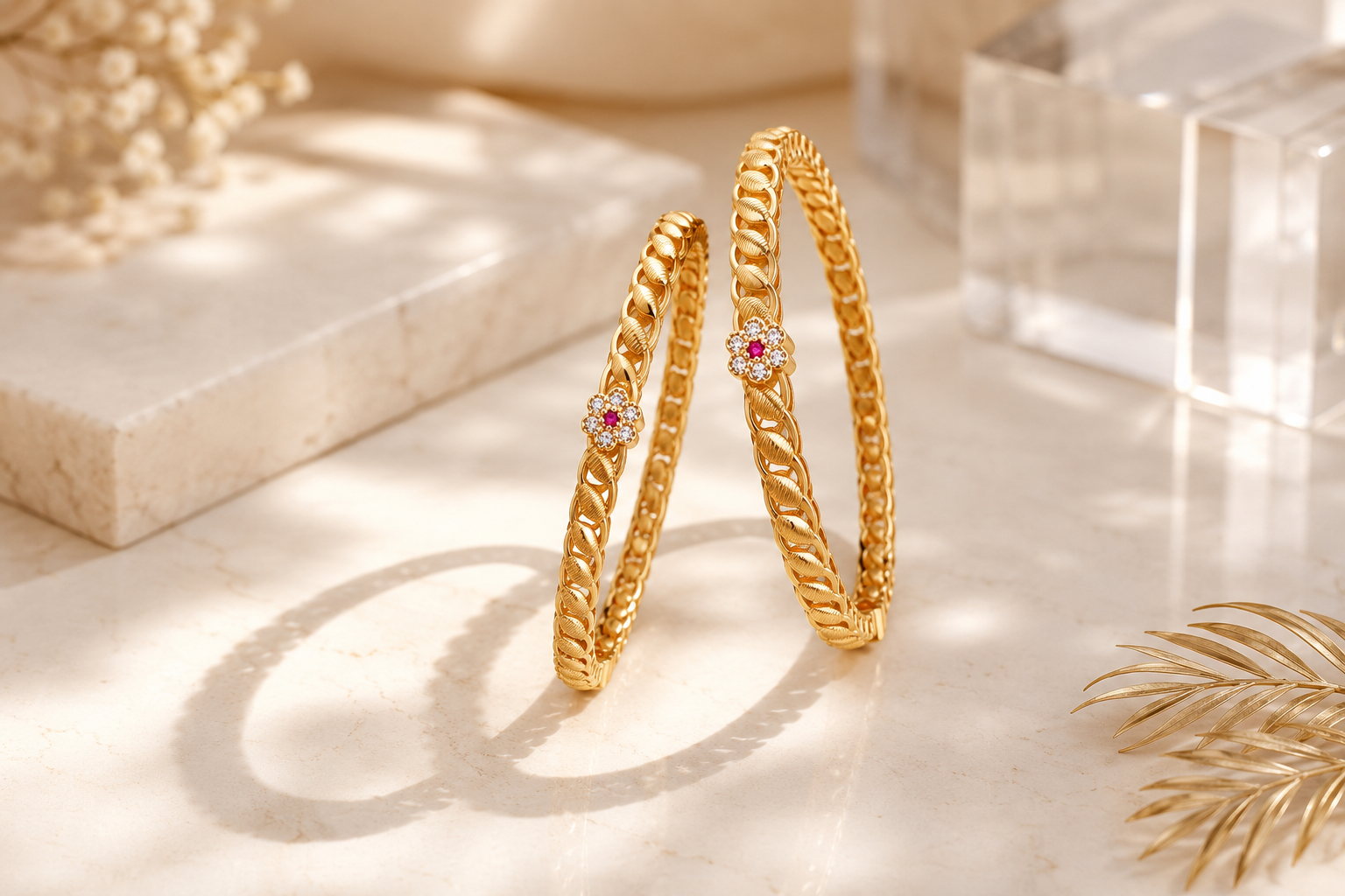 A Touch of Gold, A Lifetime of Elegance 2