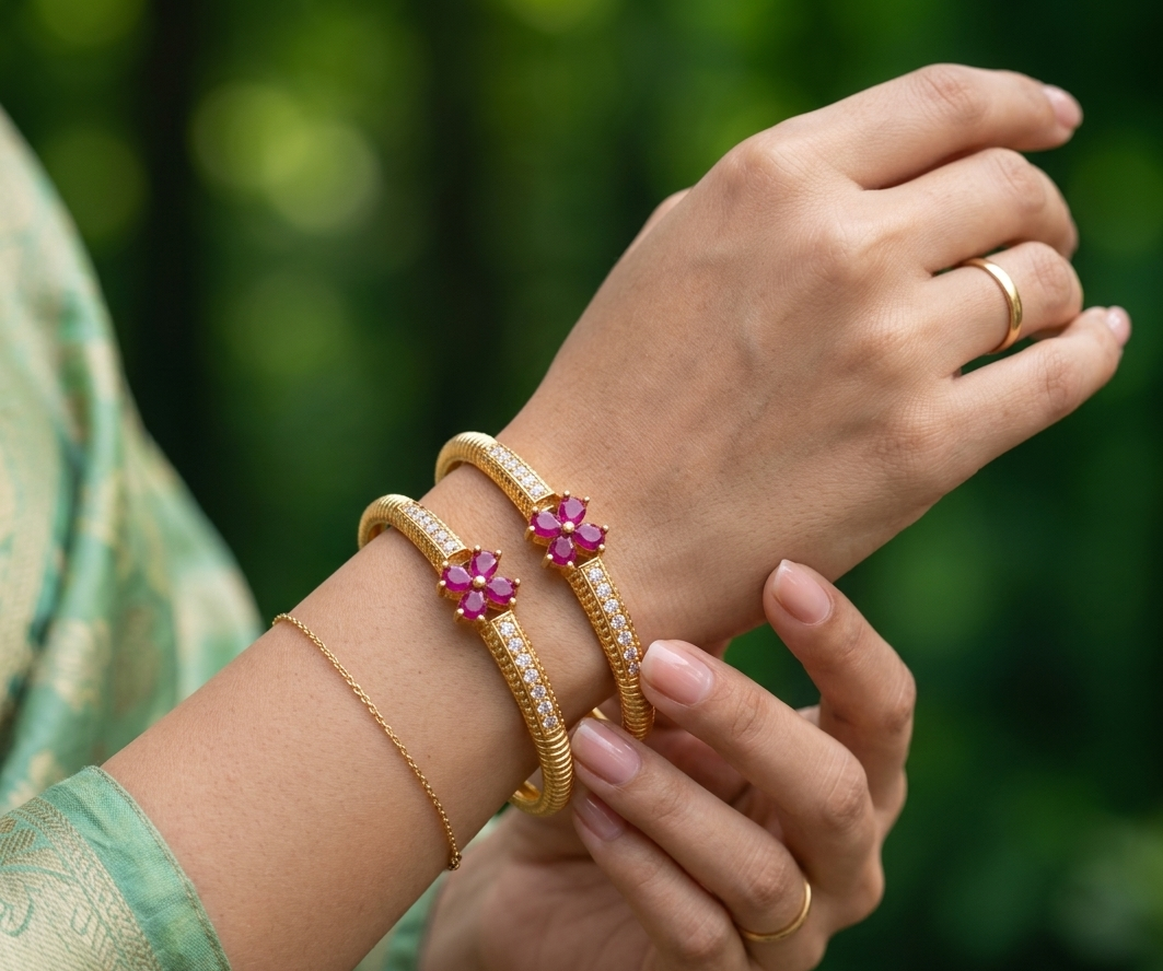 Every Bangle Tells a Story 2