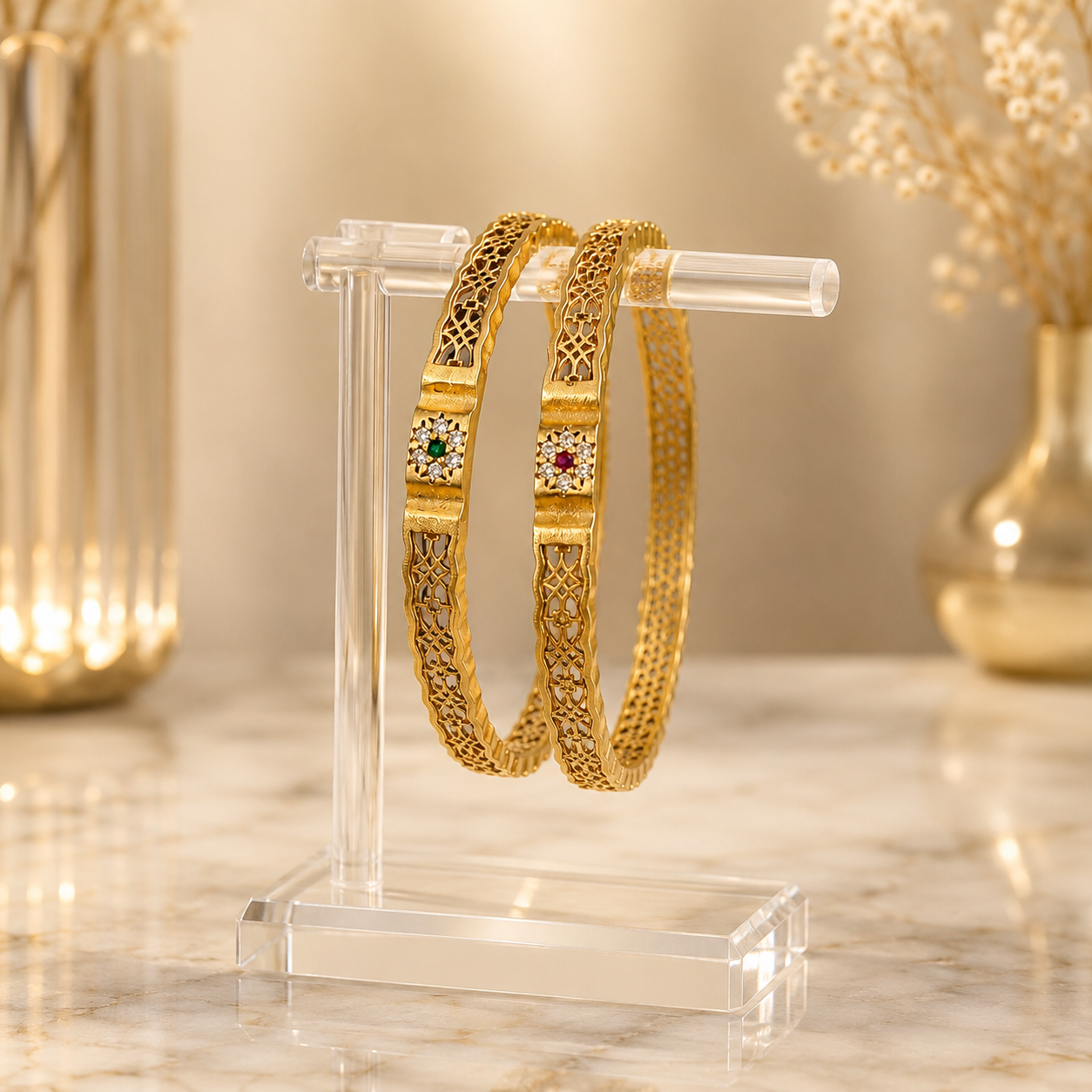 The Perfect Circle of Elegance 2