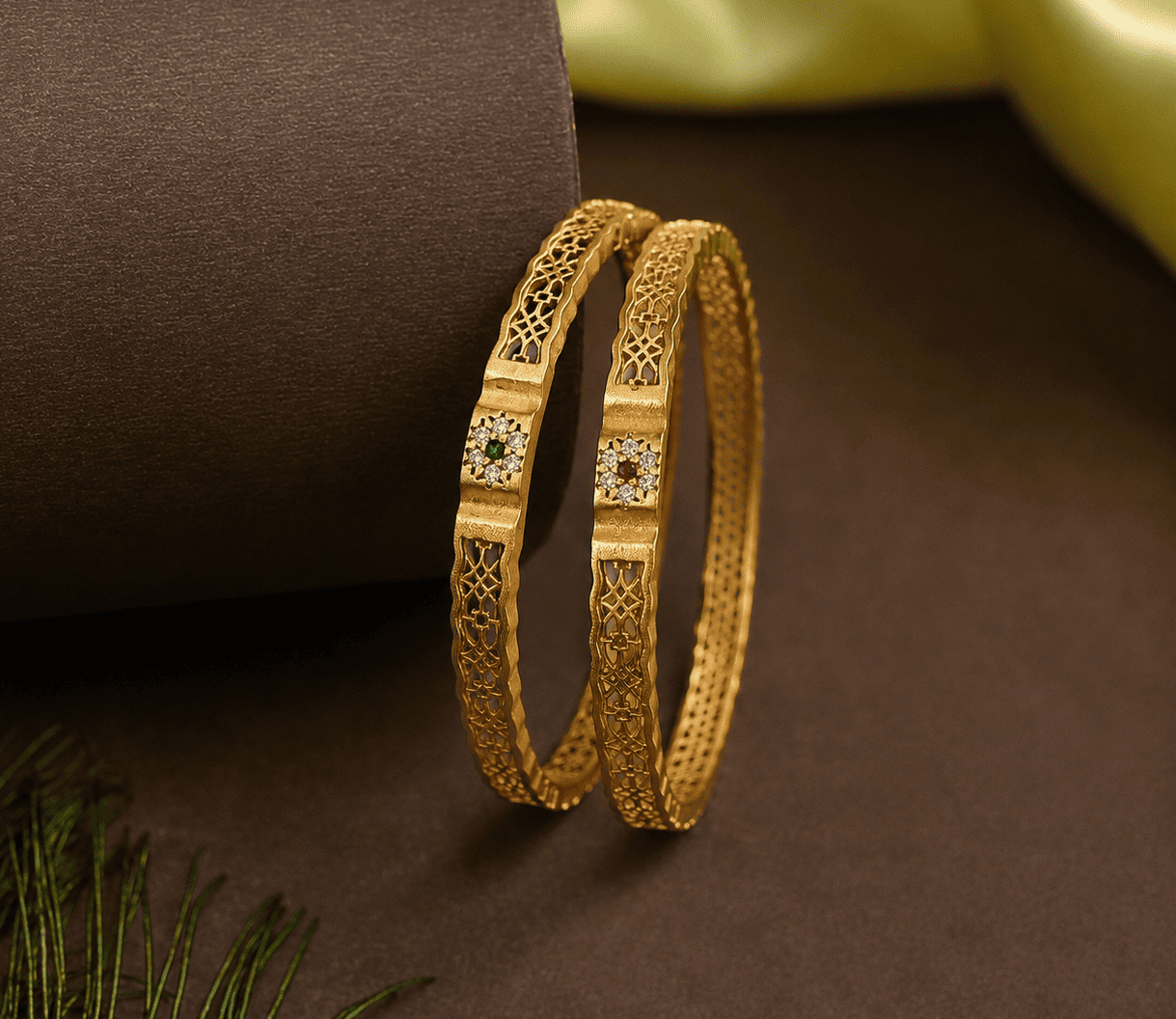 The Perfect Circle of Elegance 4