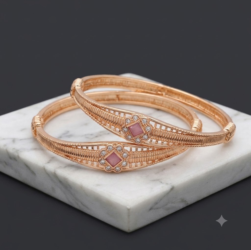 Subtle glamour for your everyday shine. 4