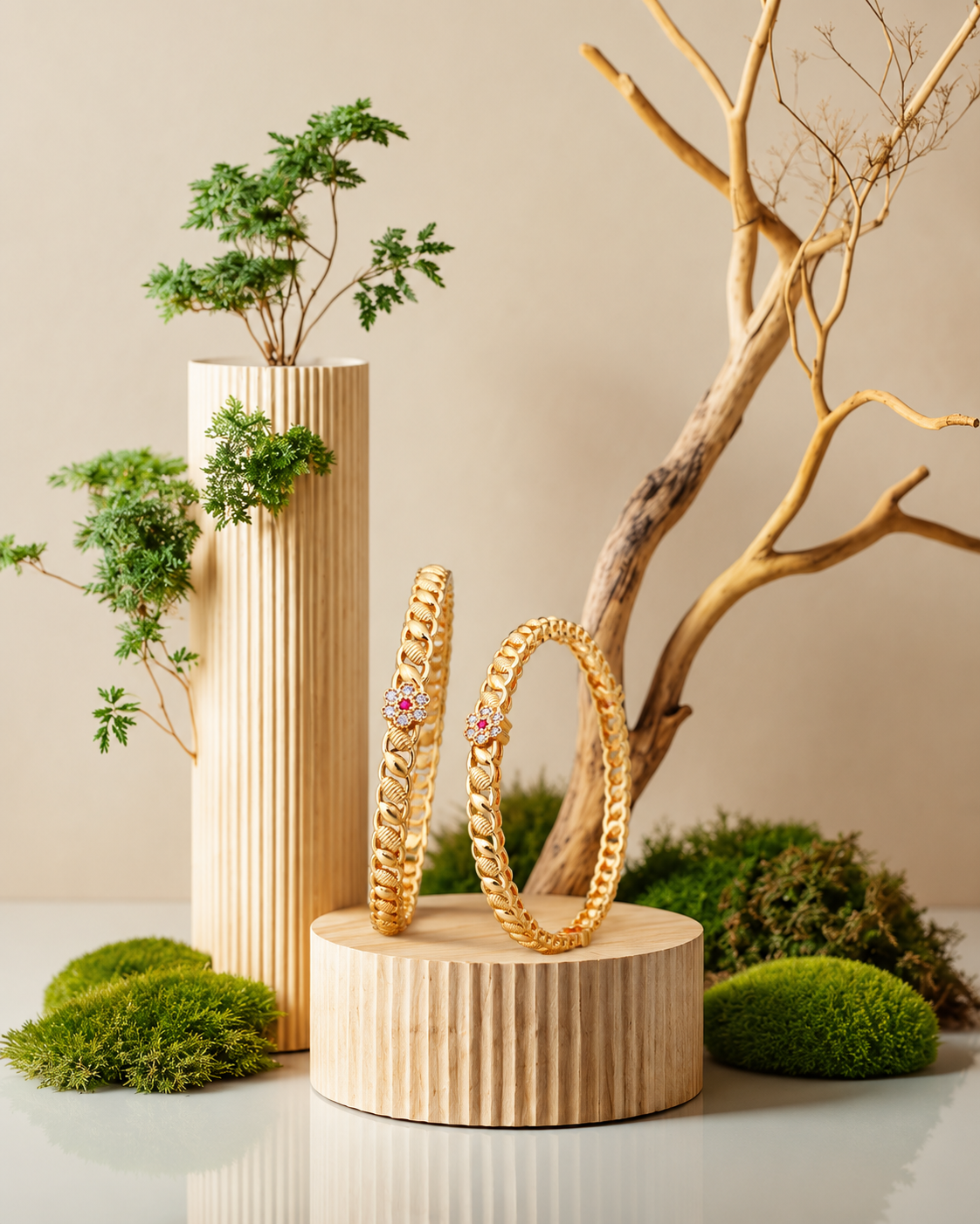 A Touch of Gold, A Lifetime of Elegance 3