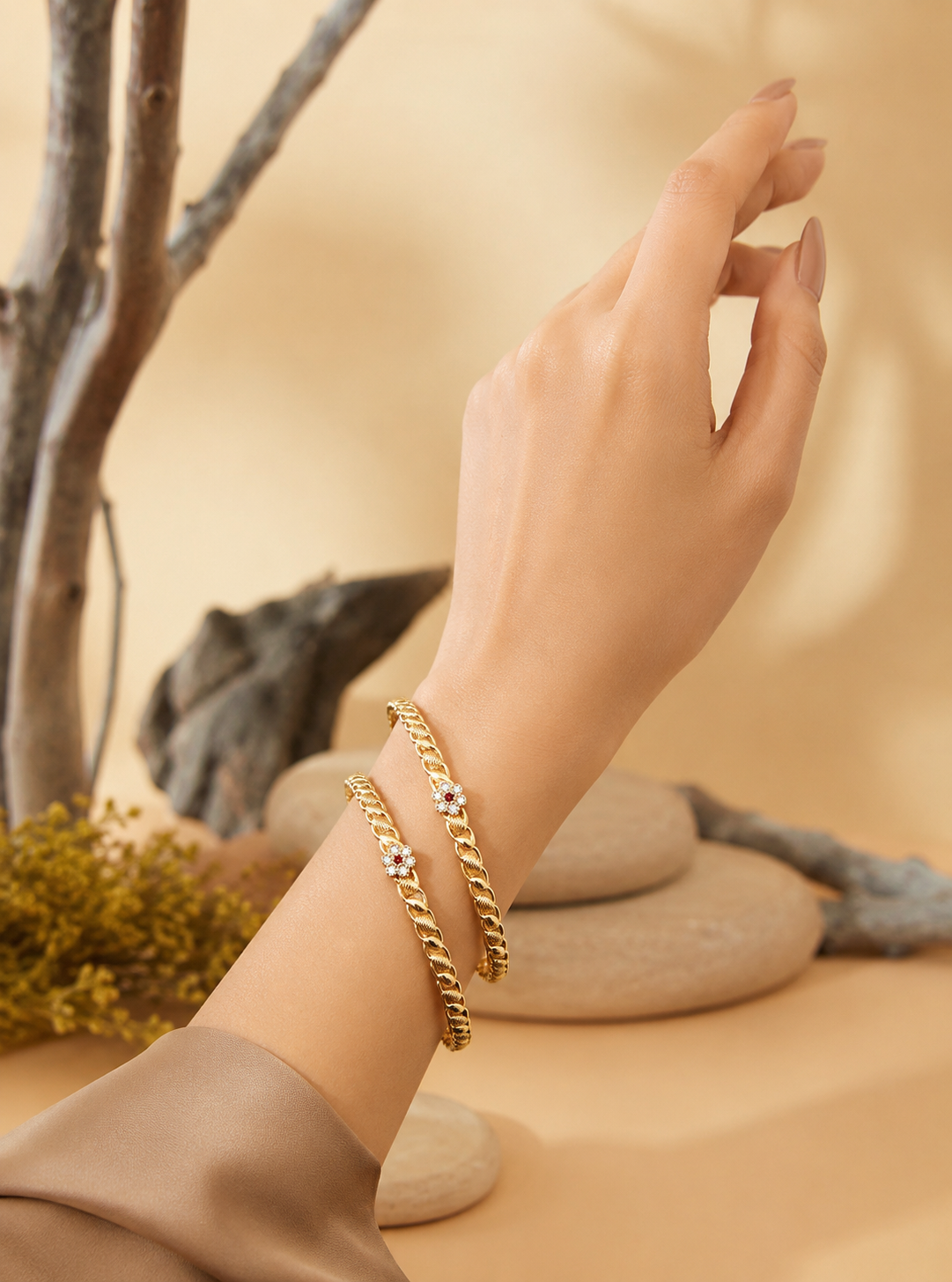A Touch of Gold, A Lifetime of Elegance 4