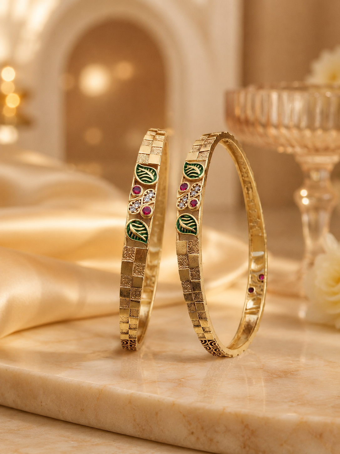 The Sound of Tradition, The Shine of Grace.