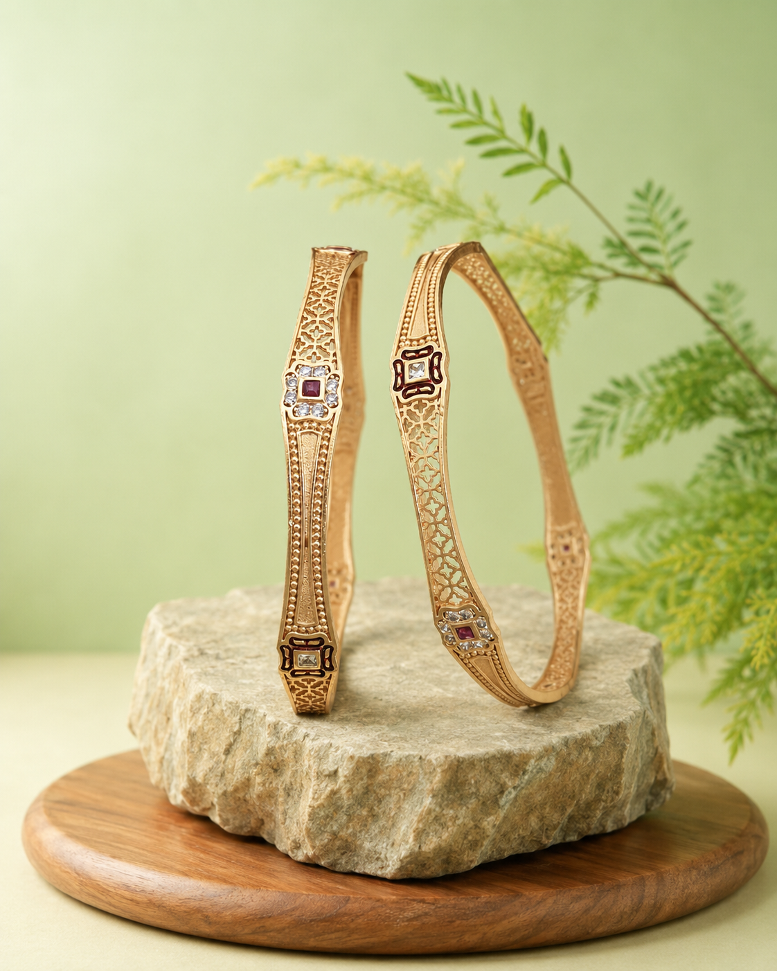 Crafted for royalty, styled for you.
