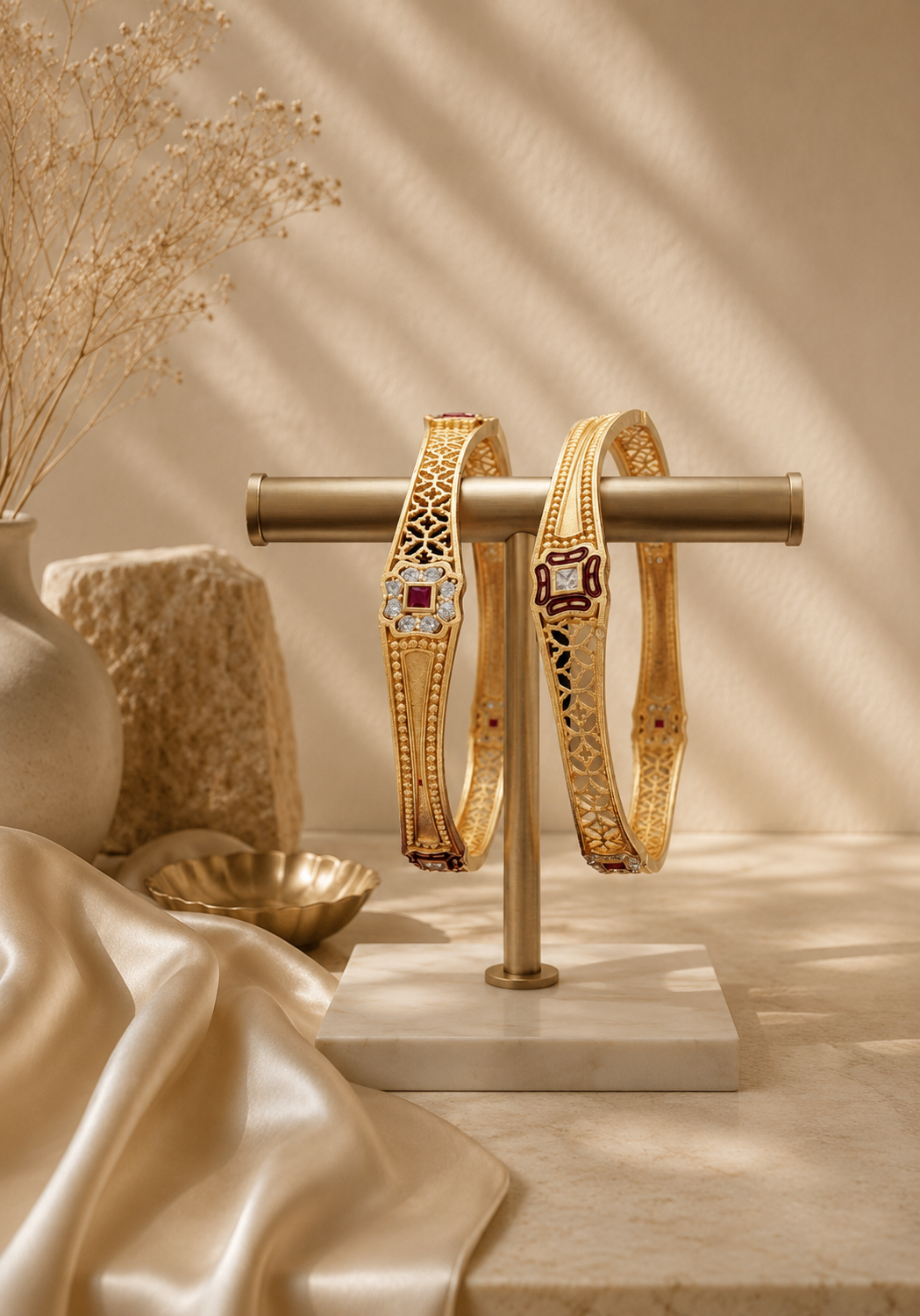 Crafted for royalty, styled for you. 3